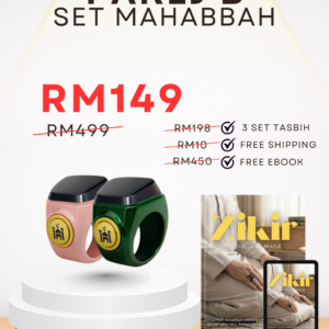 Set Mahabbah