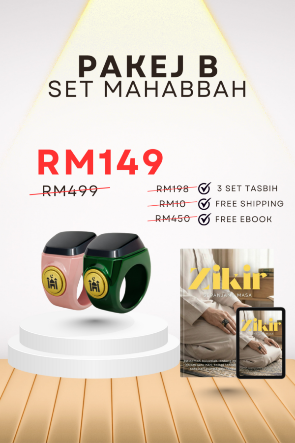 Set Mahabbah
